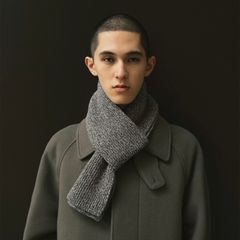 【残り一点】Layer Twill Muffler