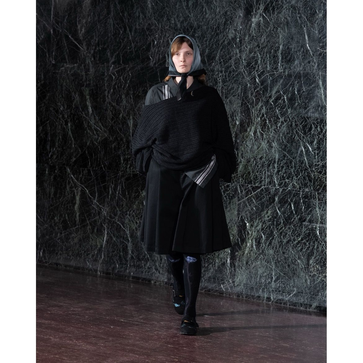 【残り一点】Scottish With Dickies