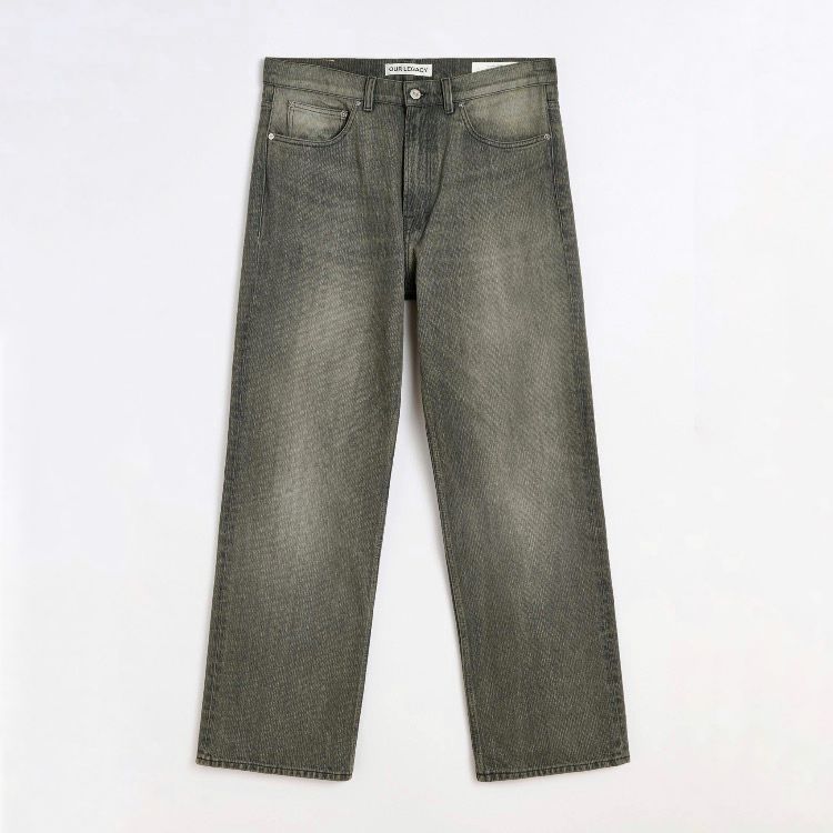 【残り一点】Third Cut(ASH DUST CHAIN TWILL)