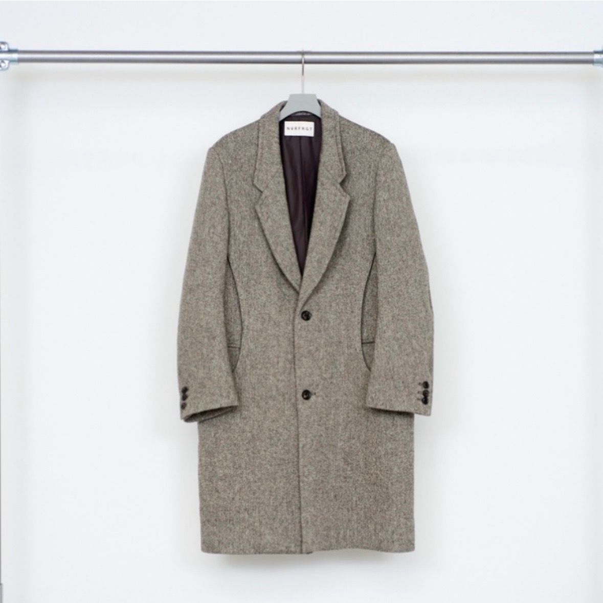 【残り一点】Single Breasted Coat
