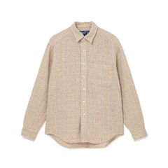 【残り一点】Woven Shirt