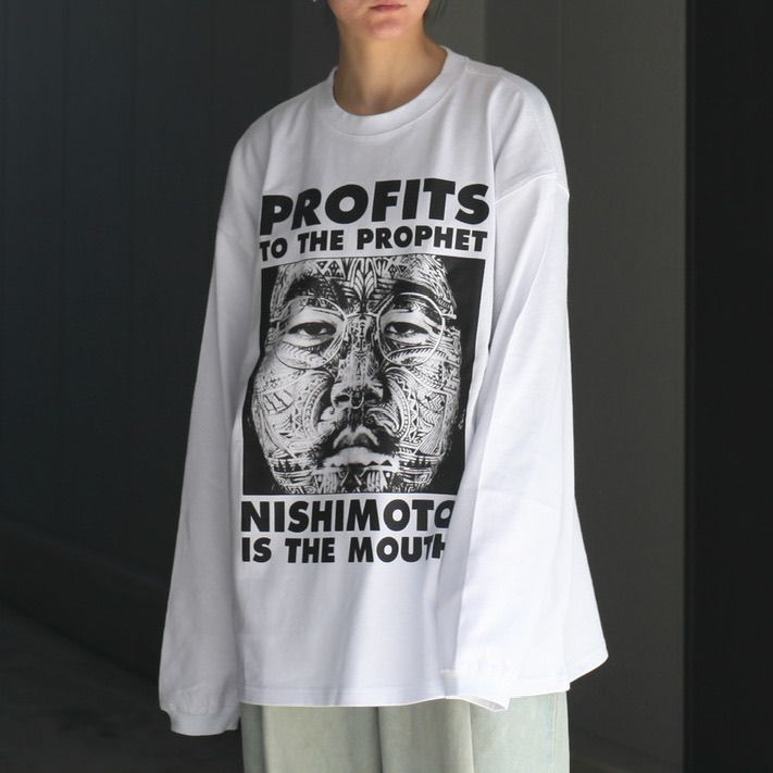 【残りわずか】P2P L/S Tee