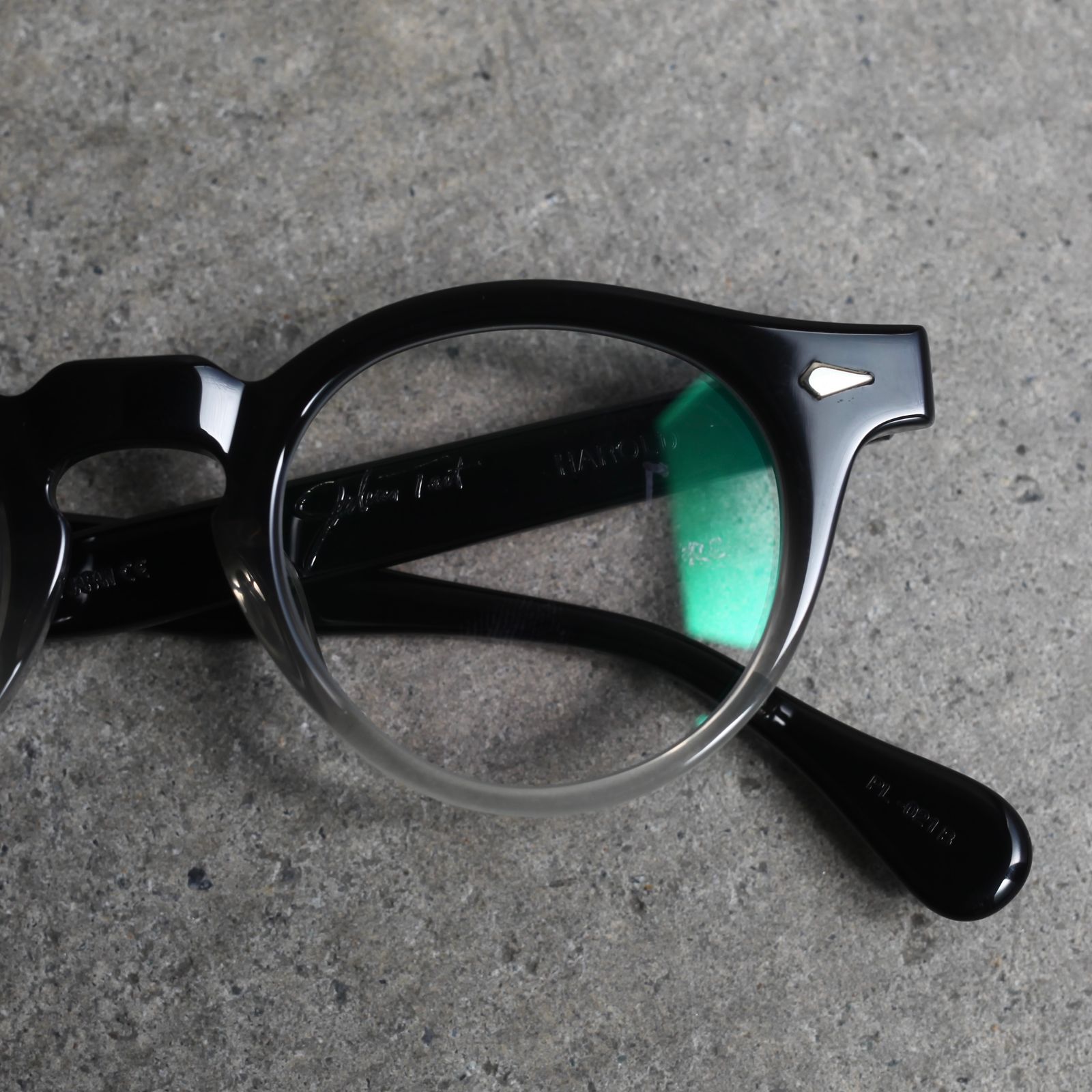 【残り一点】Harold_43mm 鼻幅_23mm