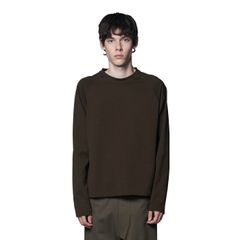 【残り一点】L/S Cotton T