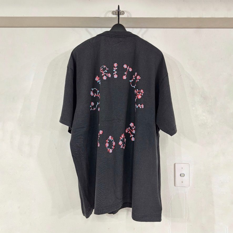 【残り一点】Louise Ribbon T-Shirt Bio Washed