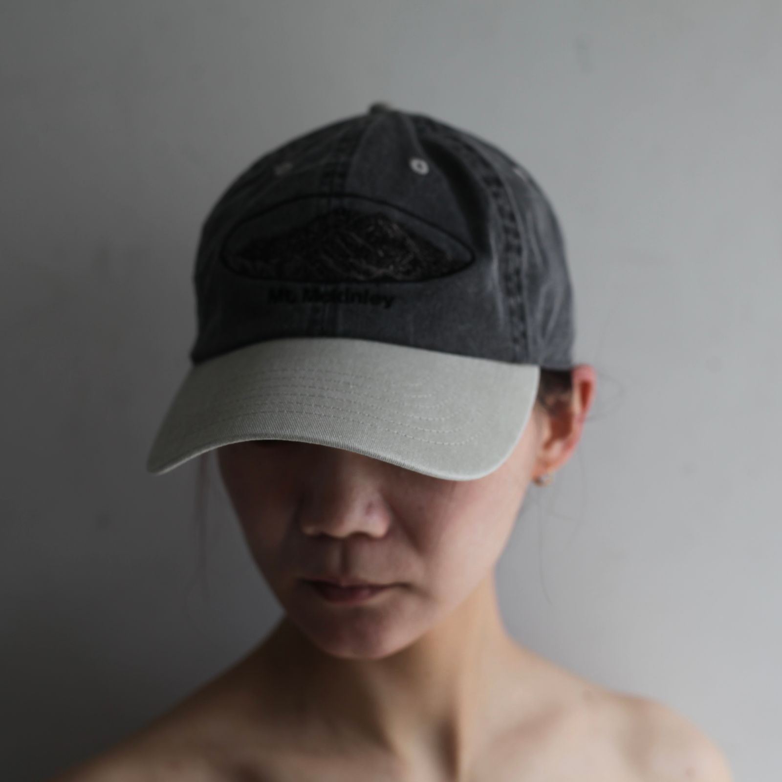 【残りわずか】Souvenir Cap(MT MCKINLEY)