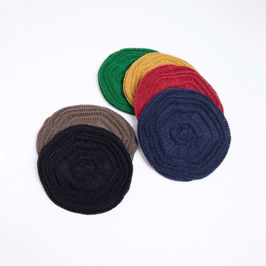 【残り一点】Gima Rasta Beret