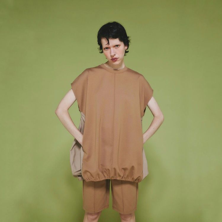 HeRIN.CYE - 【残り一点】Egg Tops | ACRMTSM ONLINE STORE