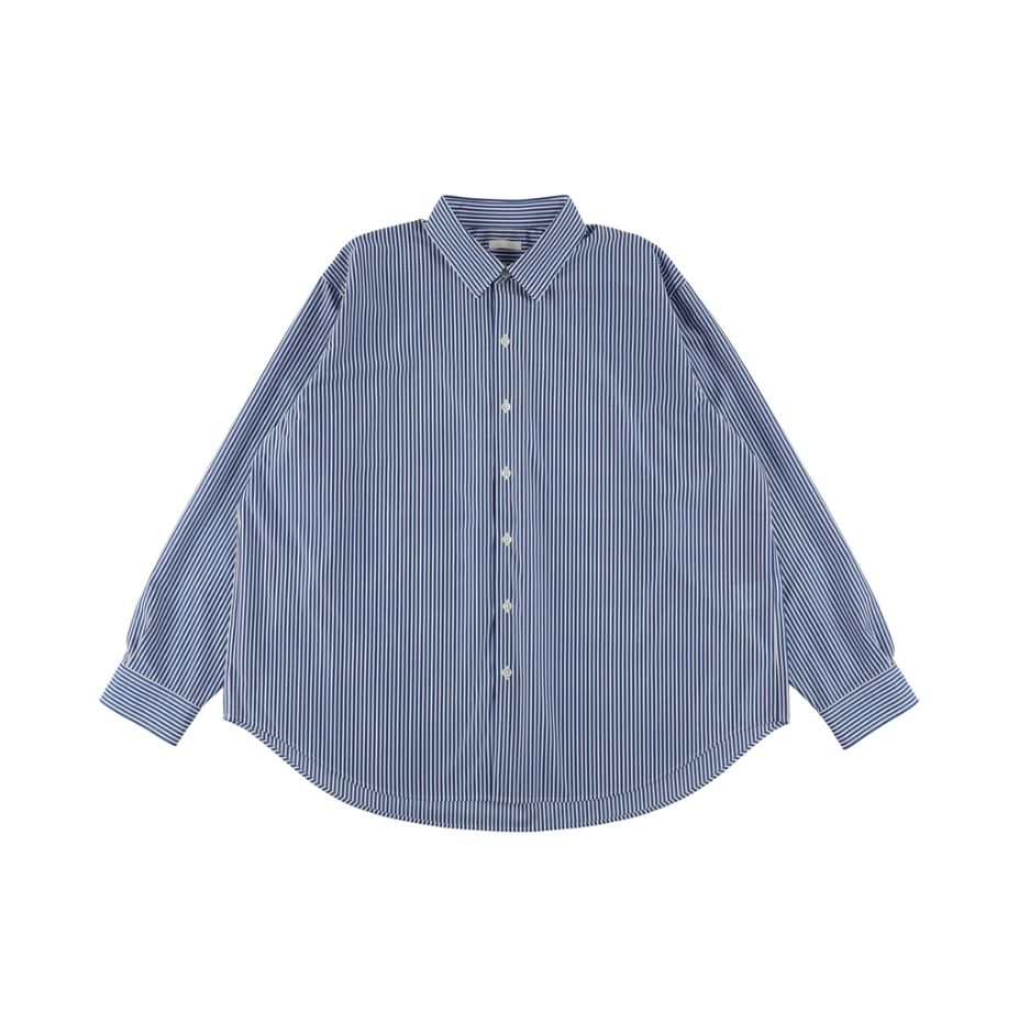 【残り一点】46G Stripe Atmosphere Shirt