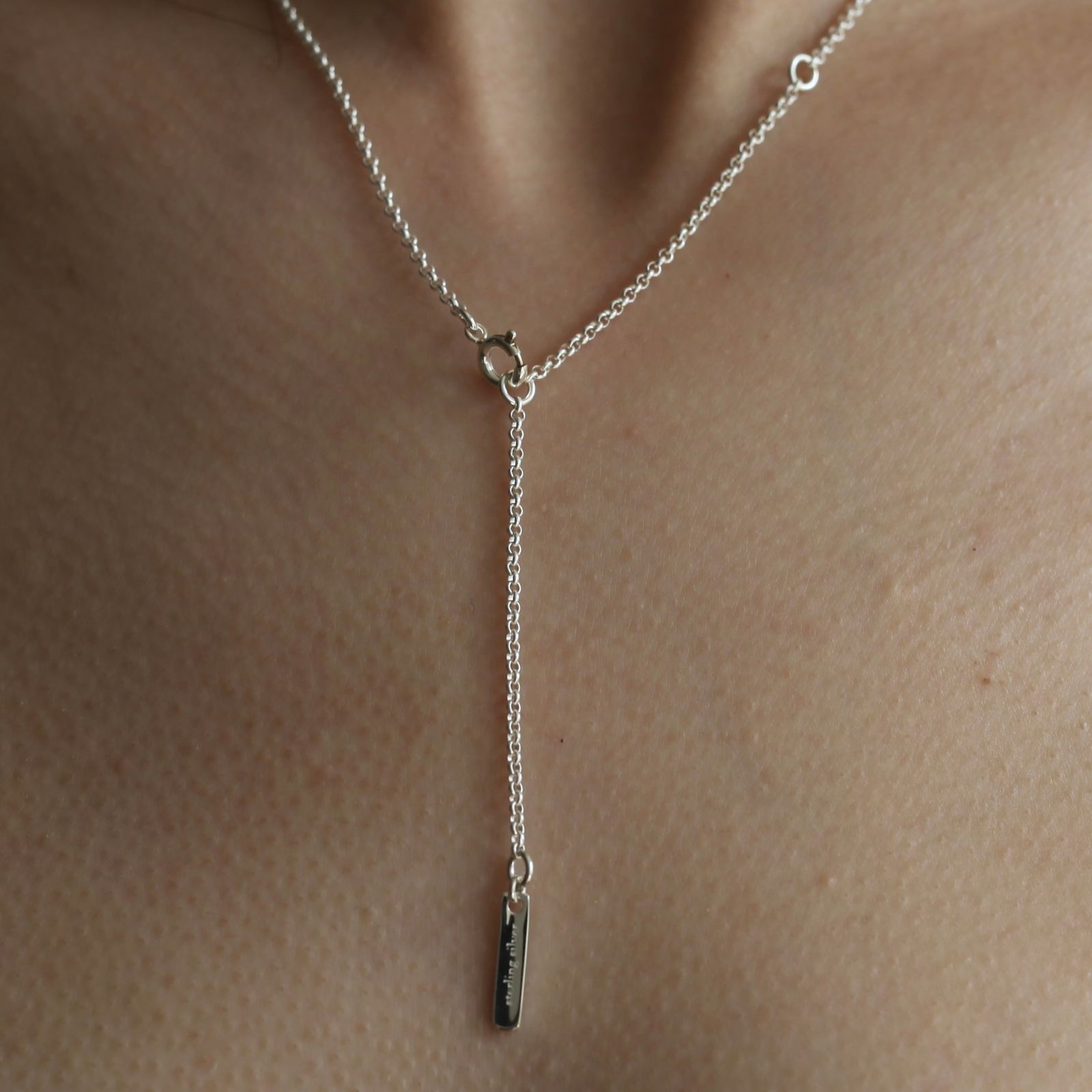 【お取り寄せ注文可能】Rolo Chain Necklace