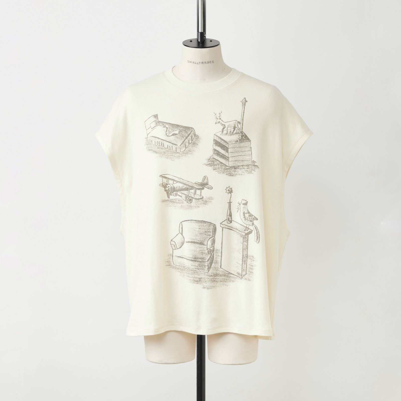 【残り一点】A Zoo Of A Room