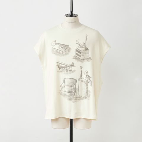 【残り一点】A Zoo Of A Room