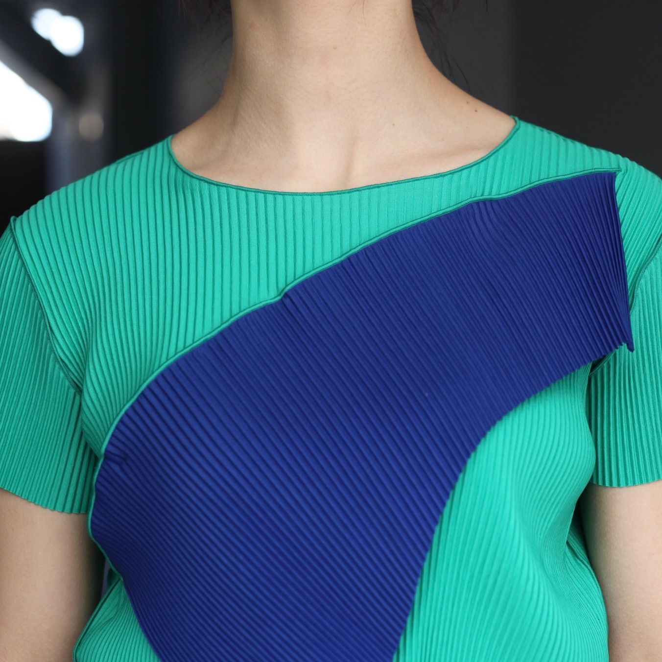 【残り一点】Todo Wave Tiny Top Short Sleeve