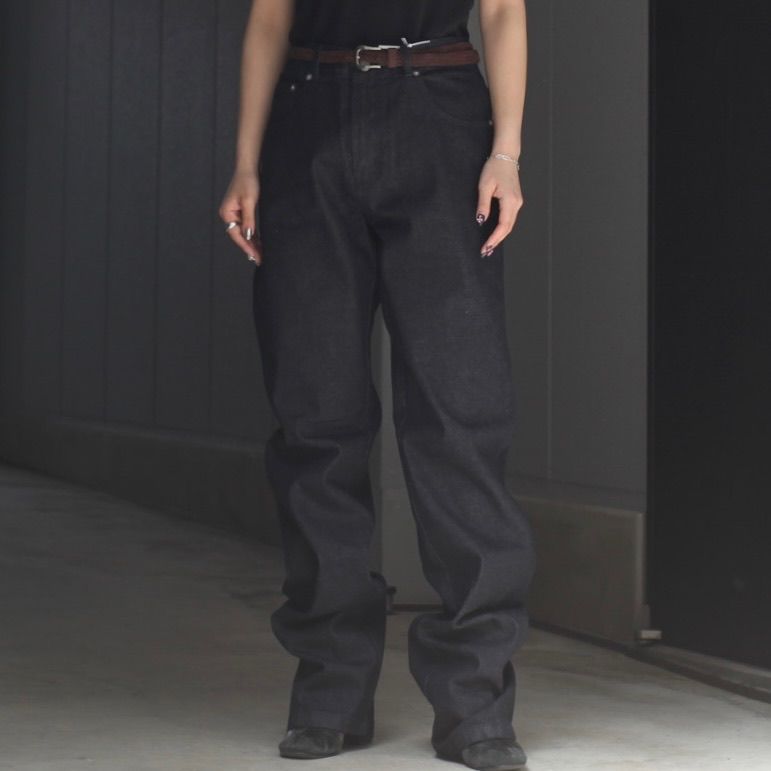 【残り一点】8.0 Denim Pants Right