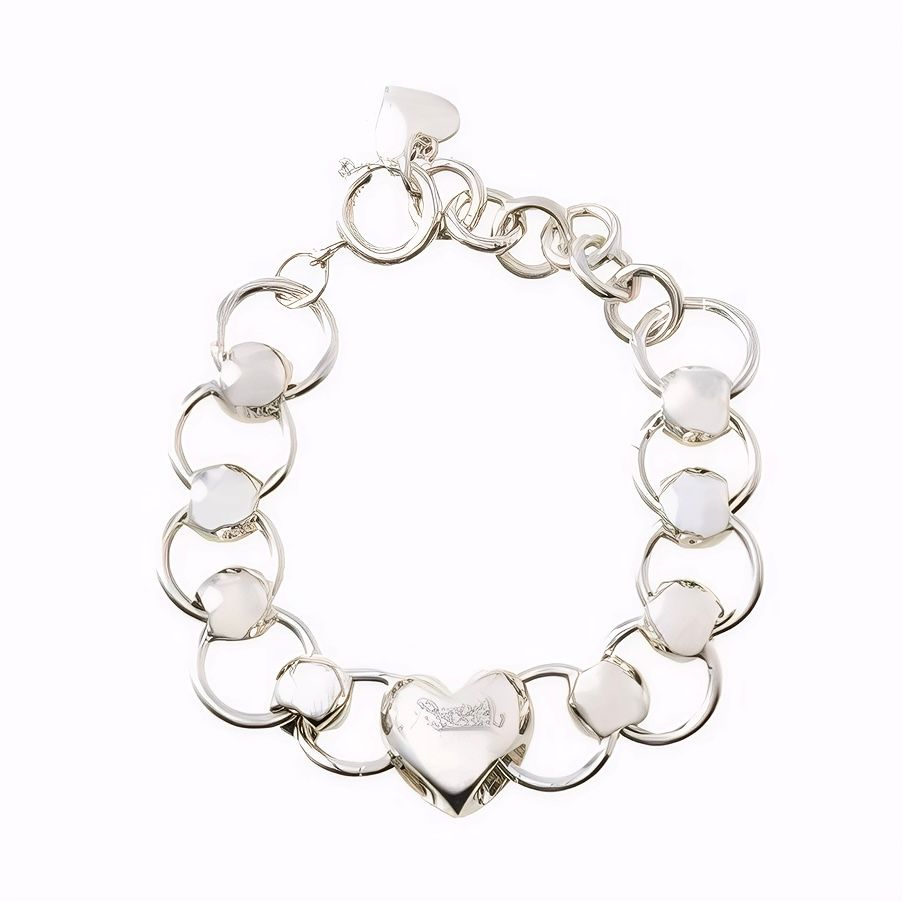 【残り一点】Infinity Circle Bracelet(SILVER)