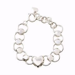 【残り一点】Infinity Circle Bracelet(SILVER)