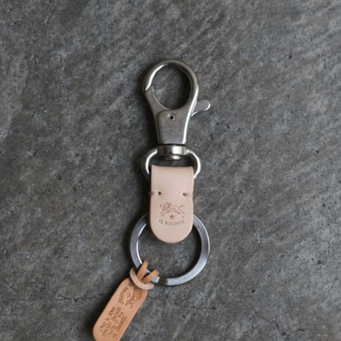 【残りわずか】キーリング