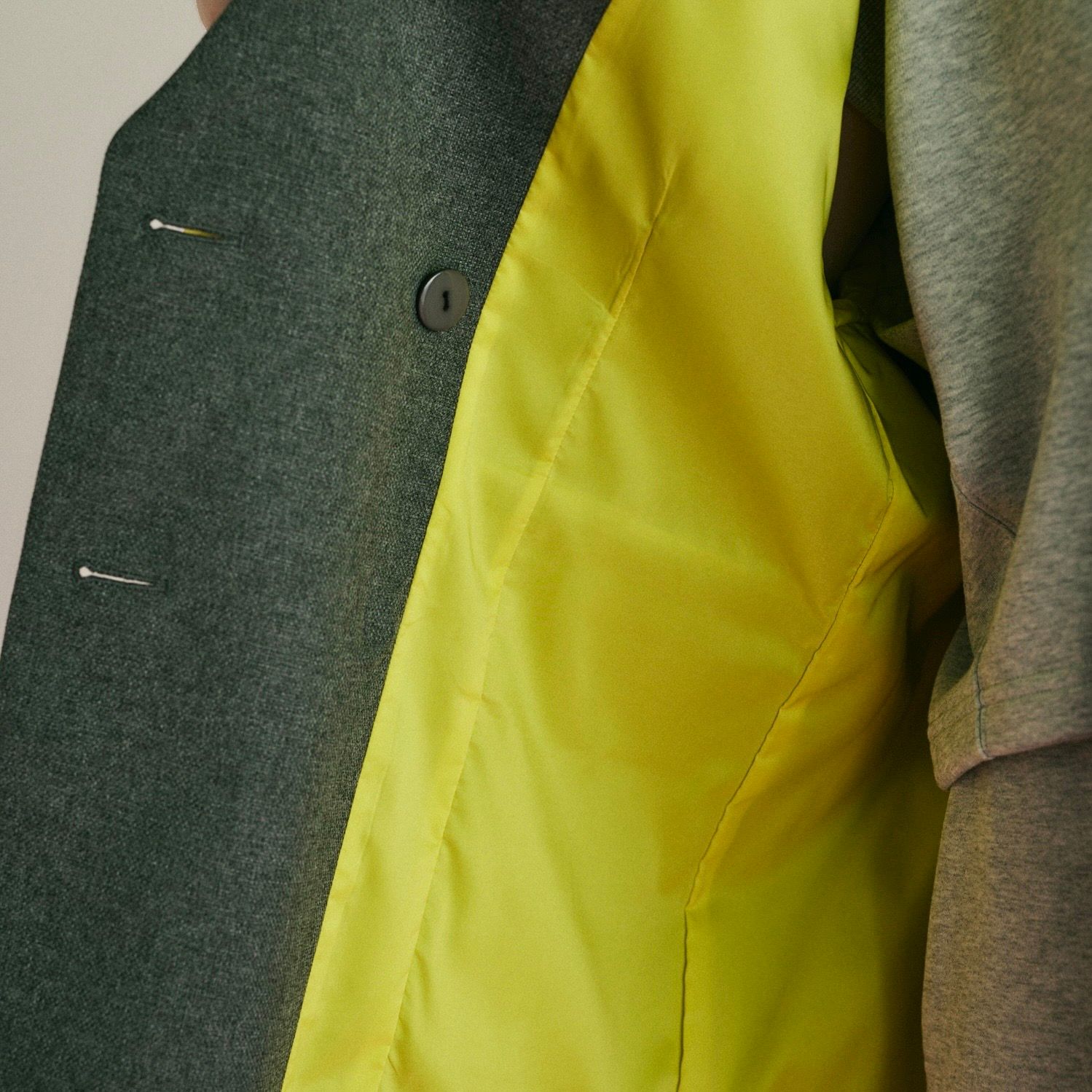 【残り一点】Big Silhouette Jacket