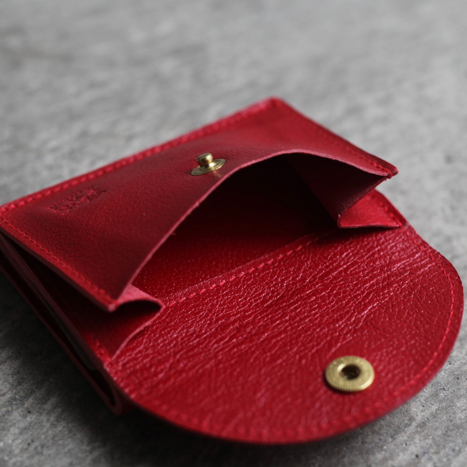 【残り一点】トリフォルドウォレット