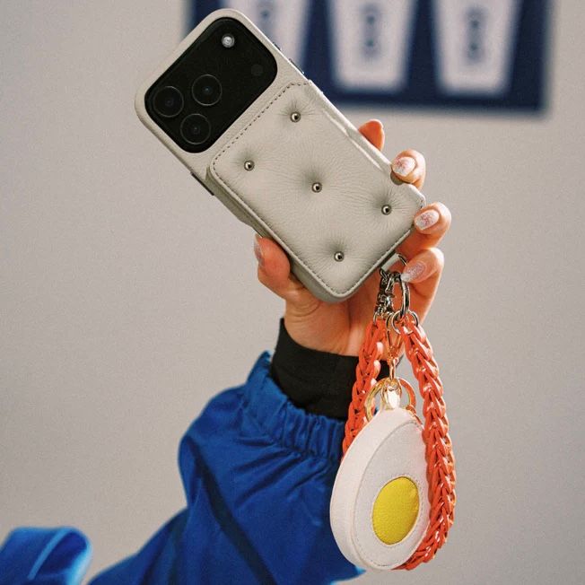 【残り一点】Egg Coin Case