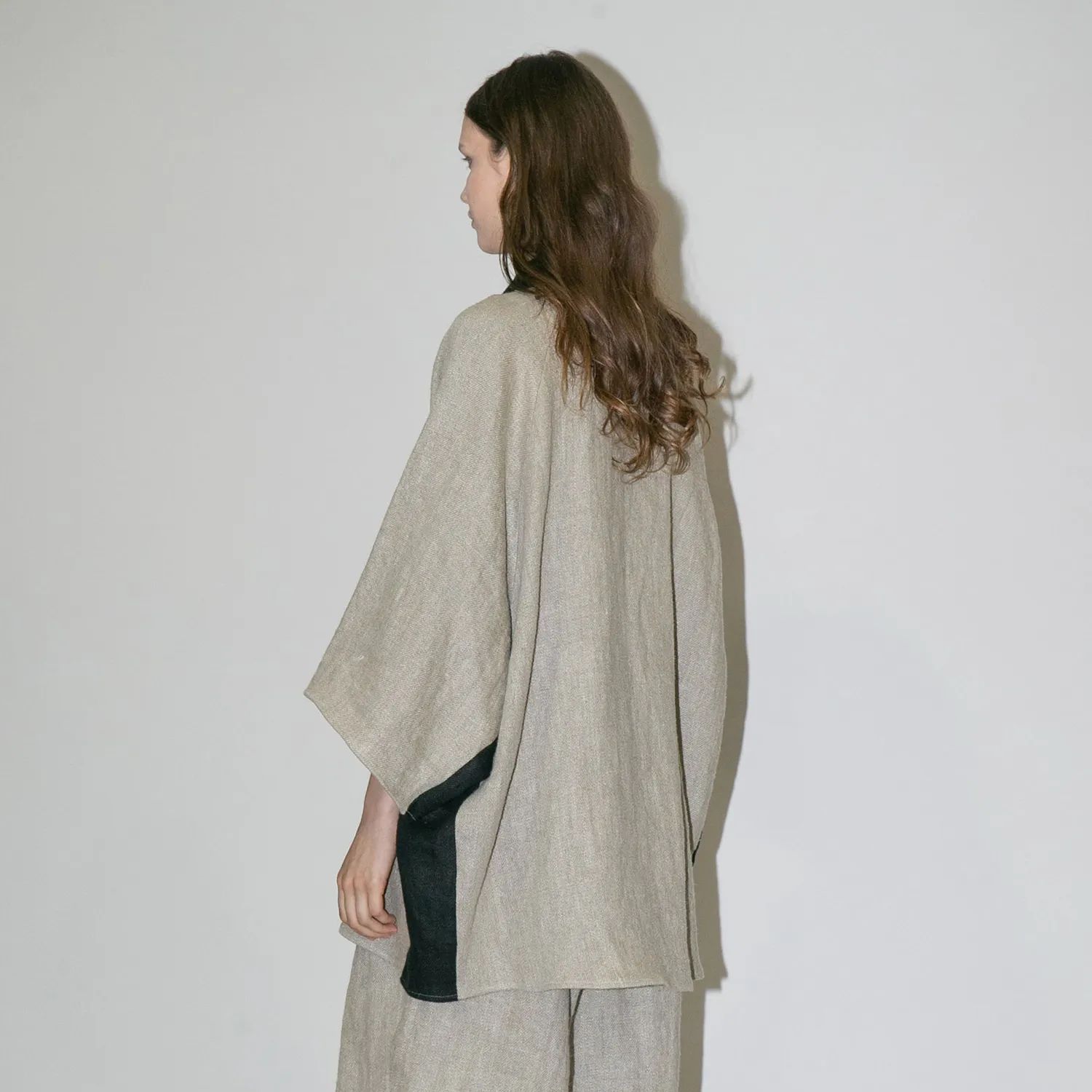 【残り一点】オーバーサイズレギュラーカラーシャツ S/S