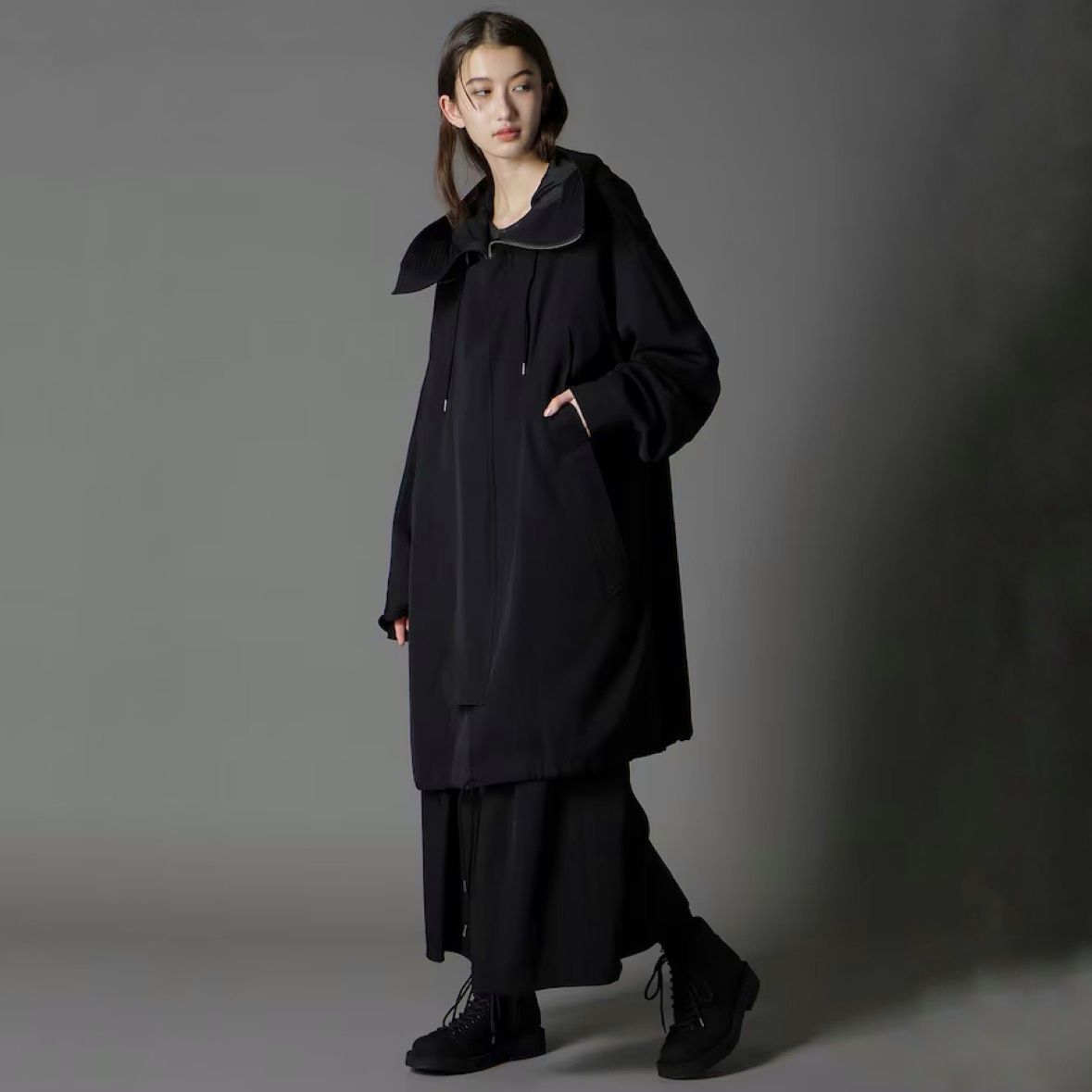 【残り一点】モッズコート