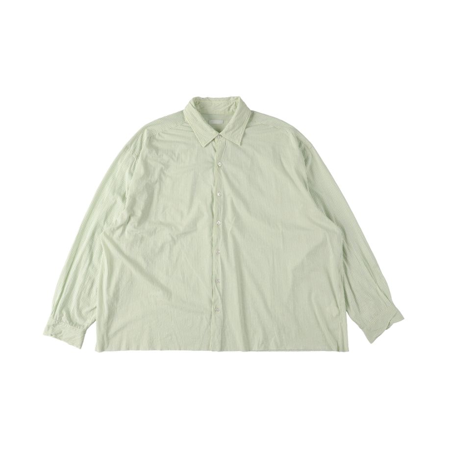 【残り一点】46G Stripe Artisan Shirt