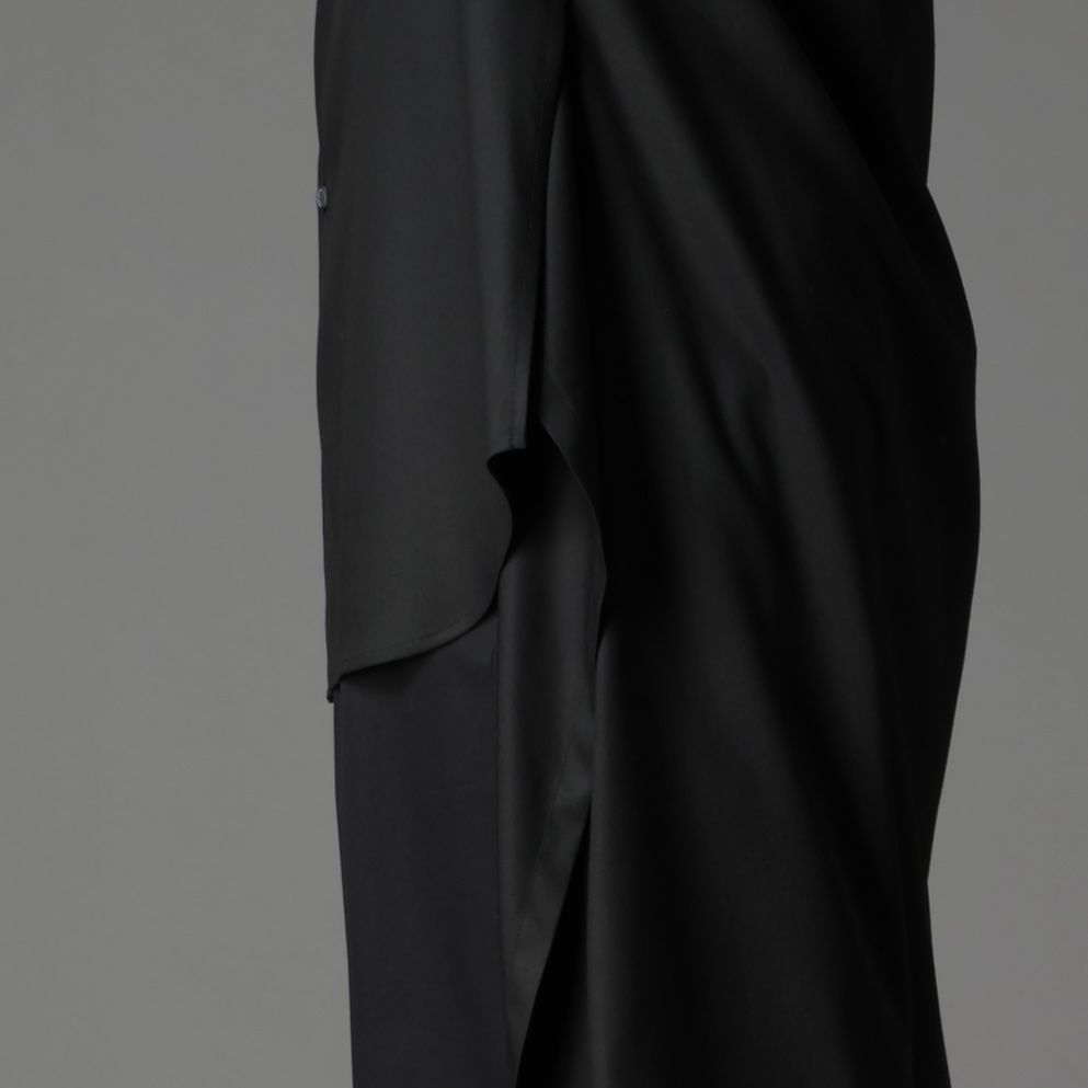 【残り一点】Back Long Shirt