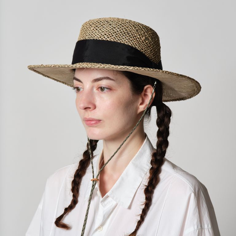 Nine Tailor - 【残り一点】Moraea Hat | ACRMTSM ONLINE STORE