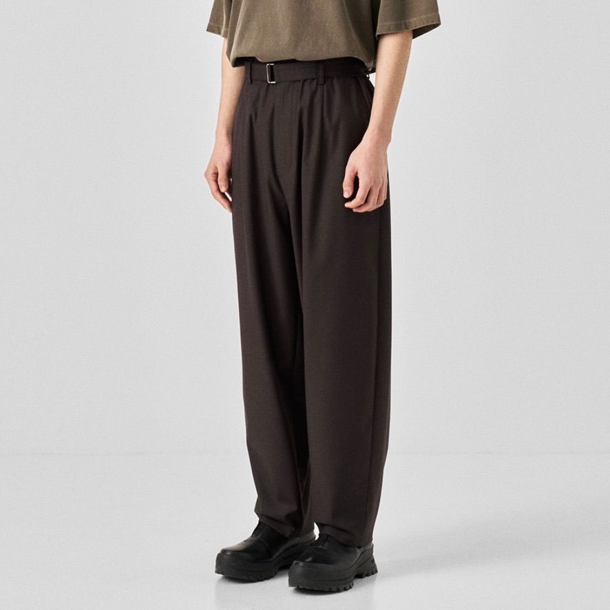 【残り一点】Cocoon Banded Pants