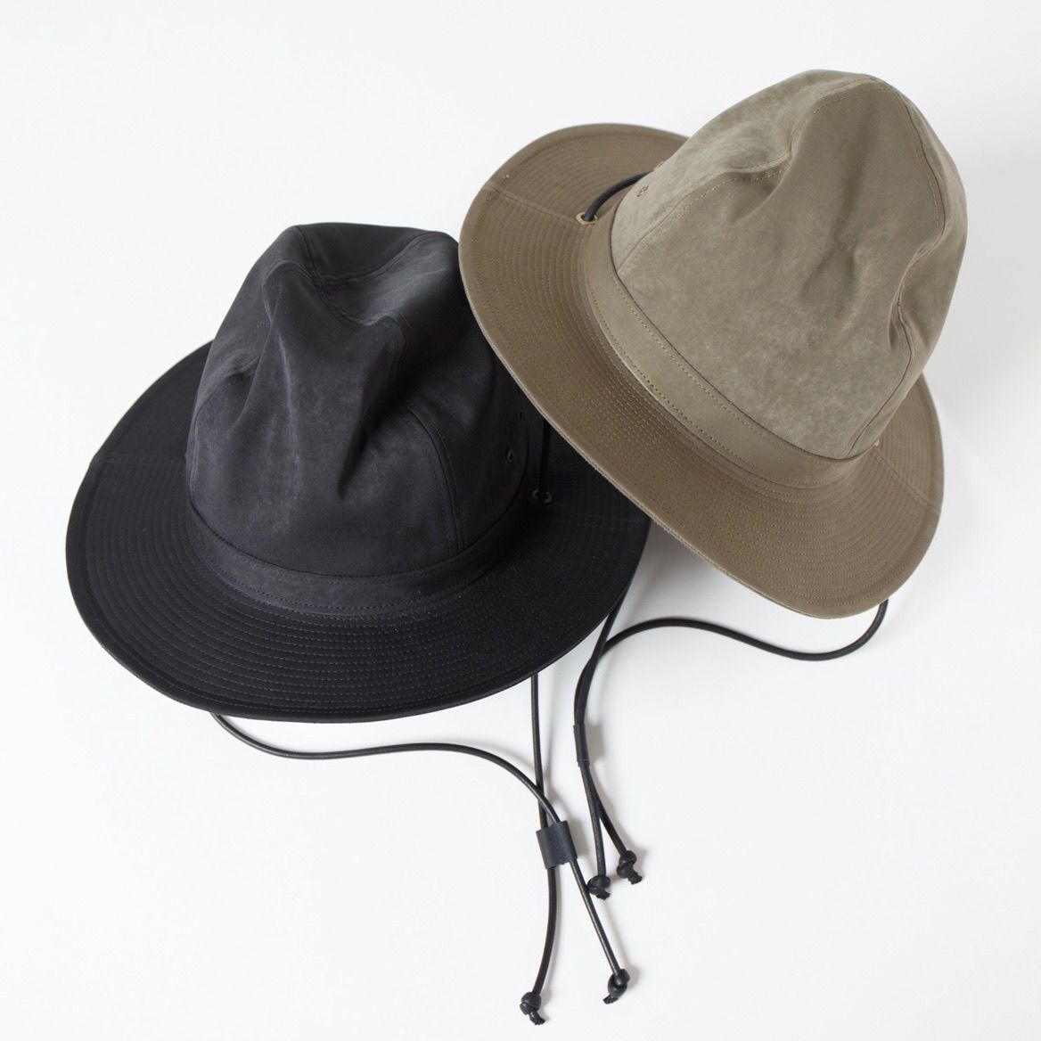 【残り一点】F.Suede Mountain Hat