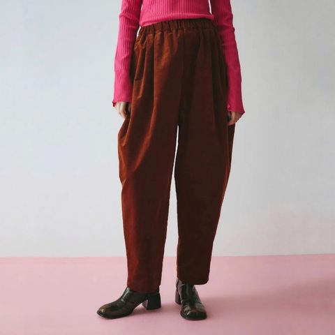 【残り一点】Cocoon Loose Pants