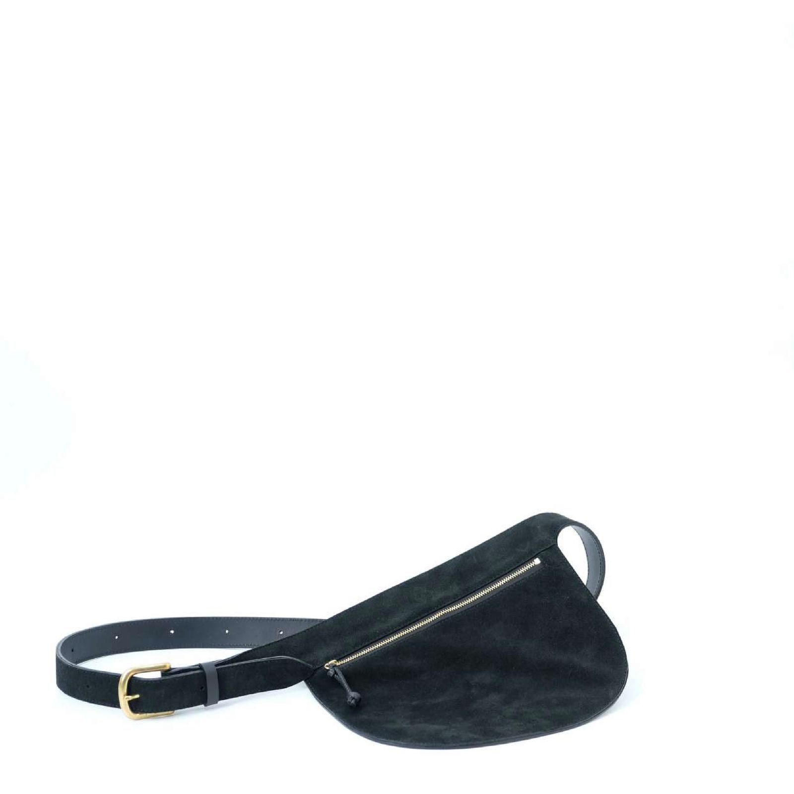 【残り一点】Velour Waist Pouch