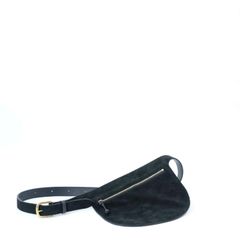 【残り一点】Velour Waist Pouch