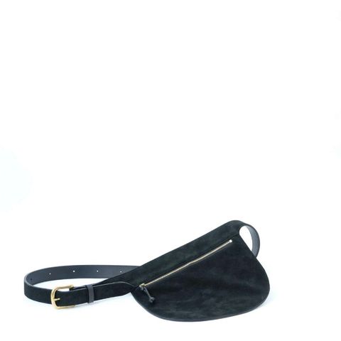 【残り一点】Velour Waist Pouch