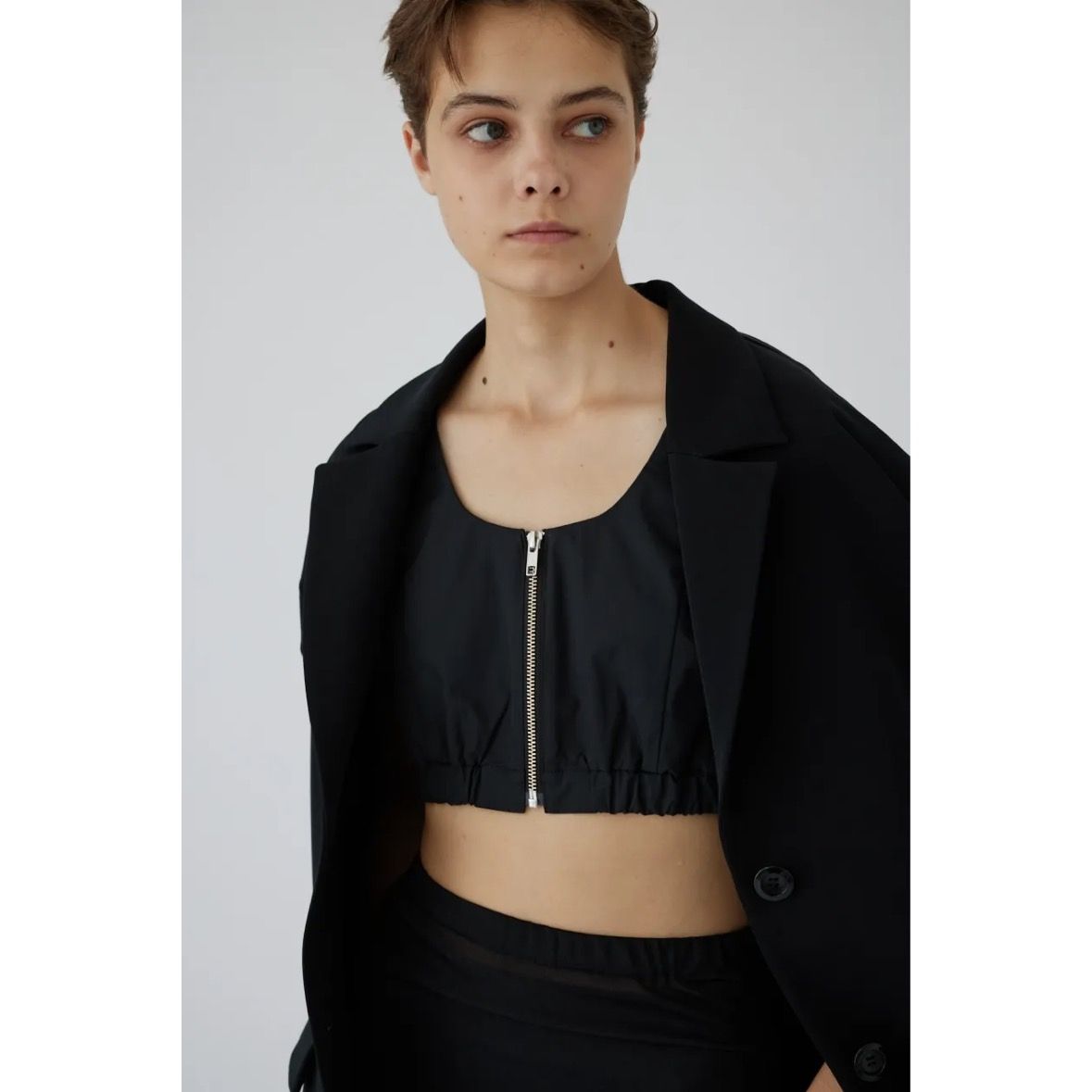 【残り一点】Sporty Chic Bustier