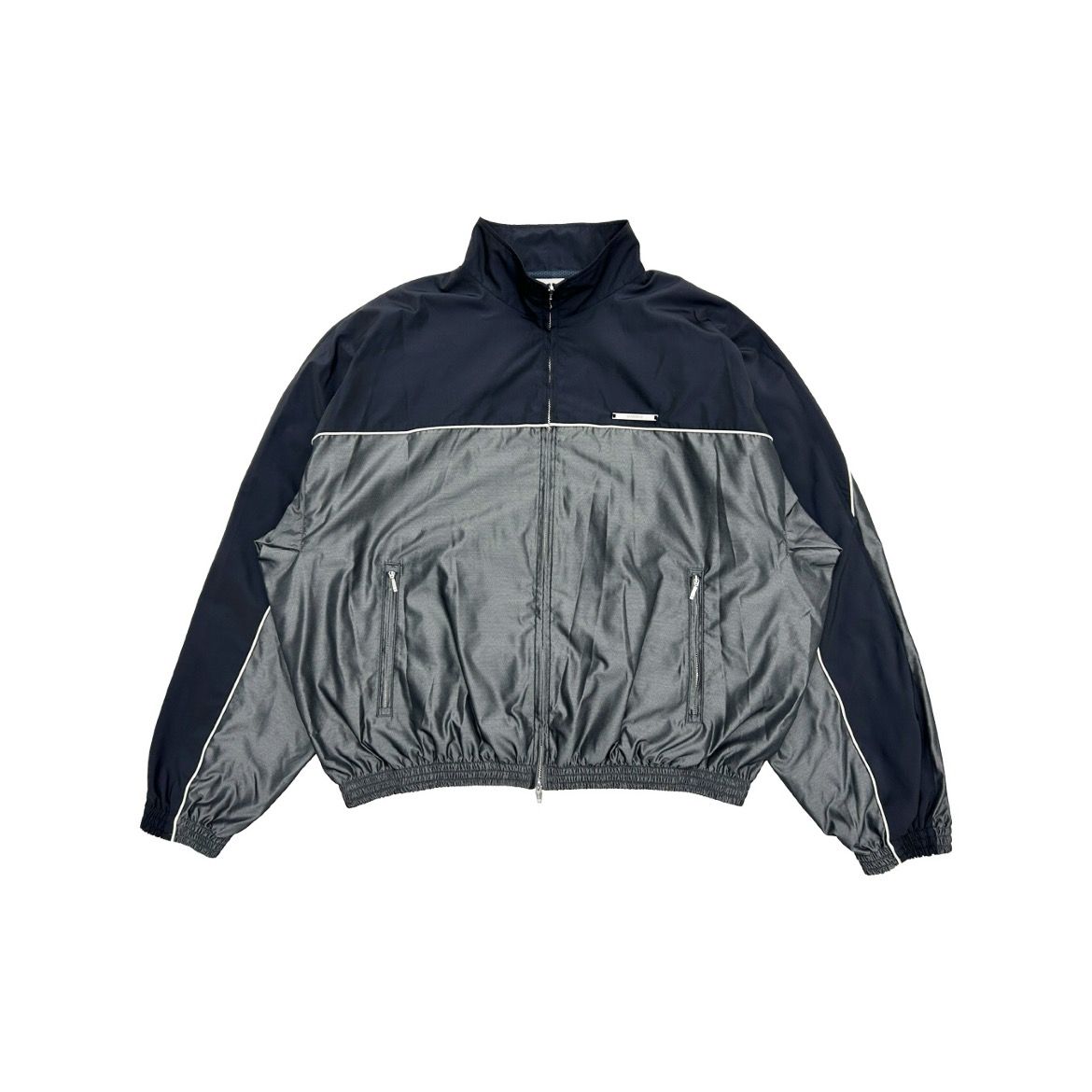 【残り一点】"Tom" Silk-Pe Training Jacket