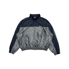 【残り一点】"Tom" Silk-Pe Training Jacket