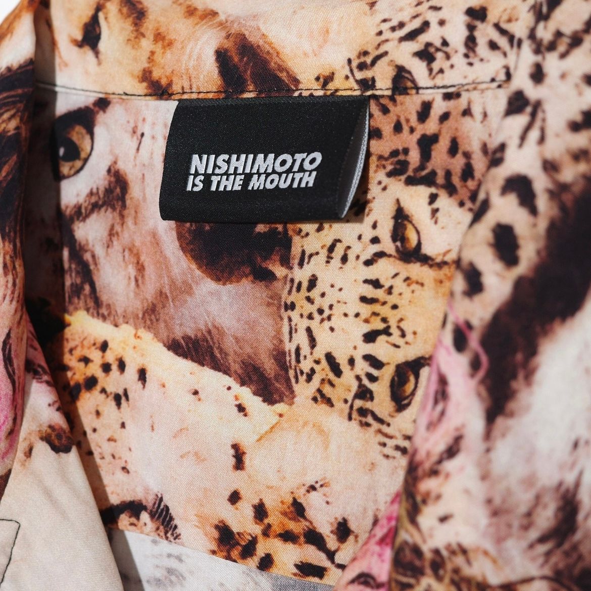 【残り一点】Hawaiian Shirt