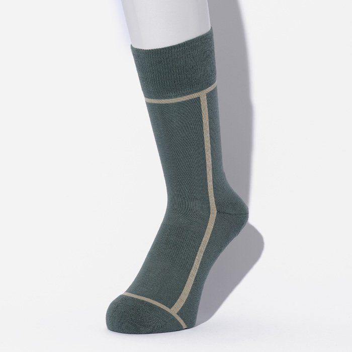 【残り一点】Line Socks