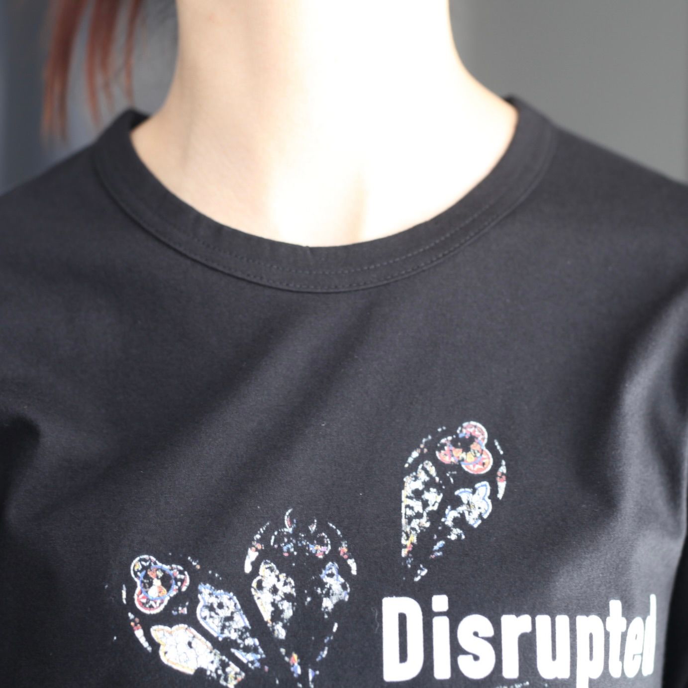 【残り一点】半袖PT_F