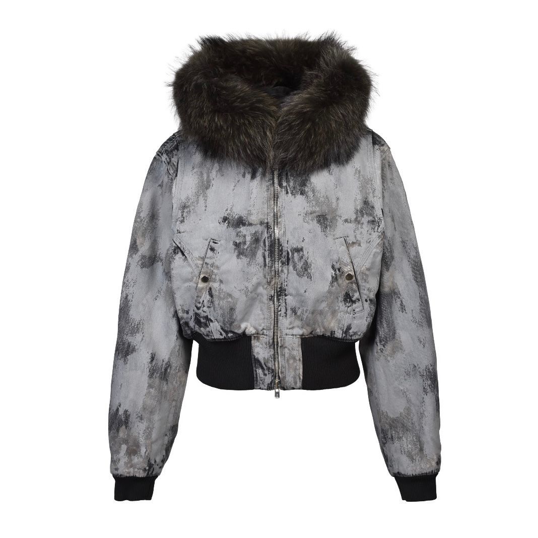 【残り一点】Kiefer Waxed Bomber