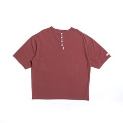 【残り一点】SS Henley Tee