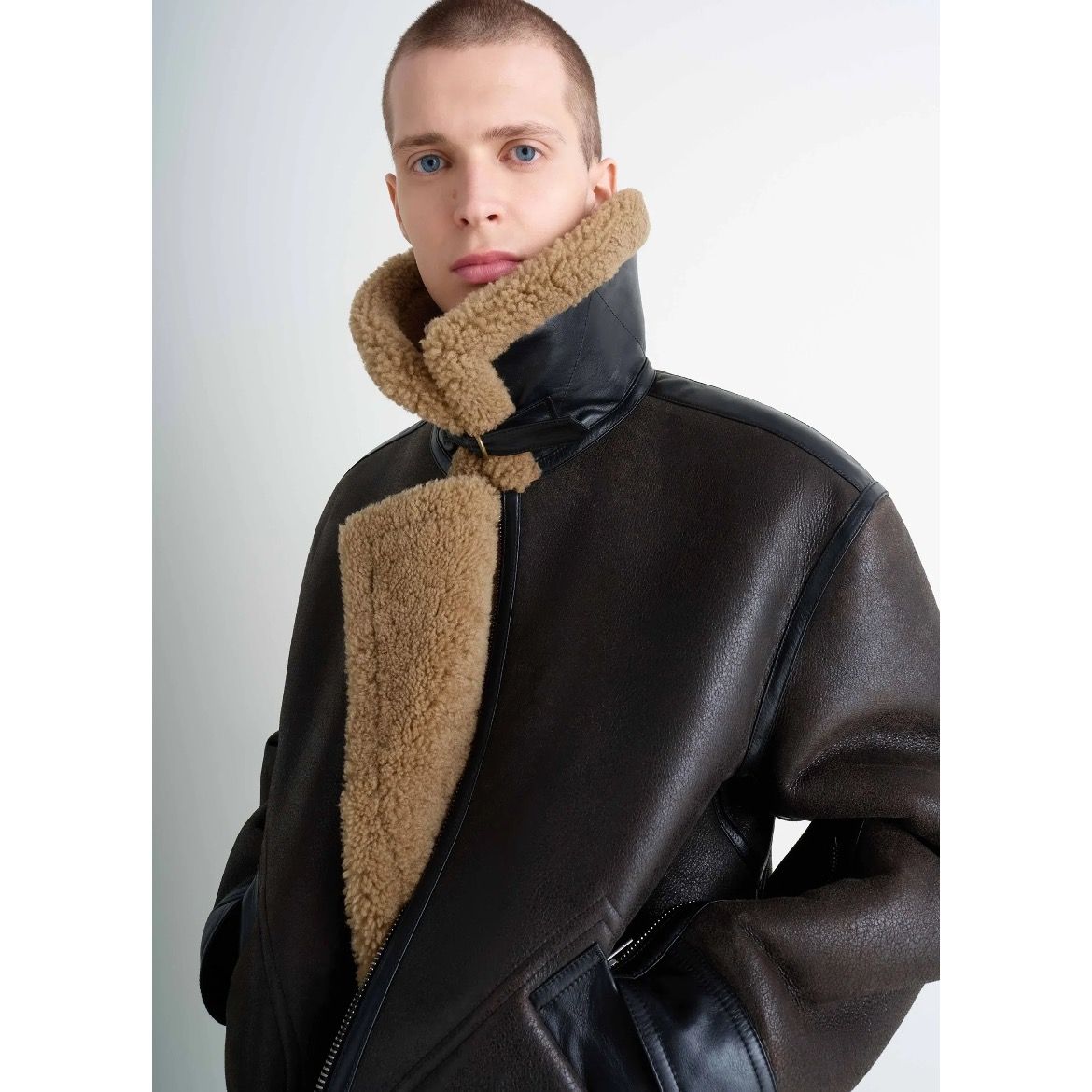 【残り一点】Shearling Coat