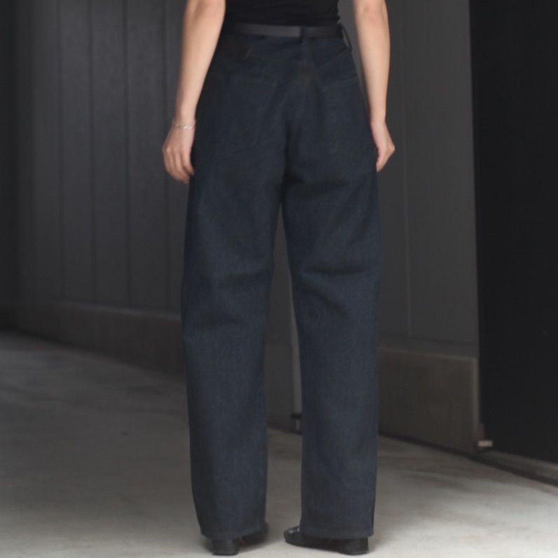 【残り一点】5pocket Straight Pants