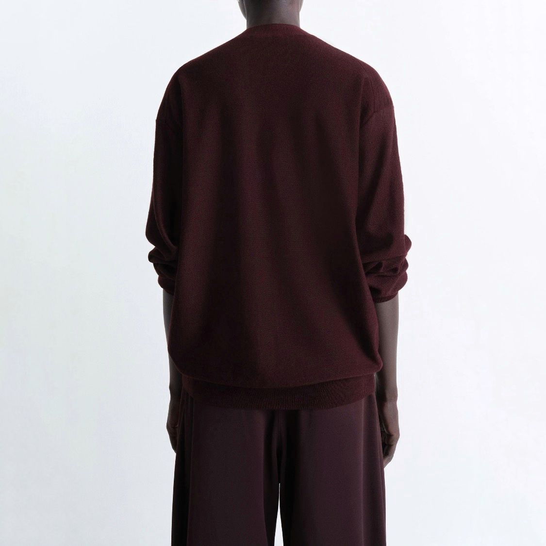 【残り一点】Relaxed Twisted Cardigan