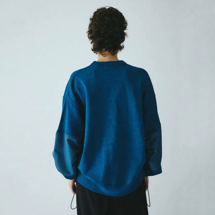 【残り一点】Military Boy Knit Tops