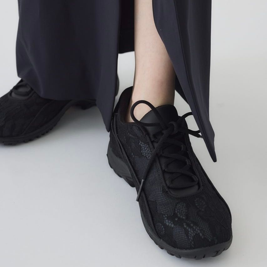 【残り一点】Lace Fabric Sneaker