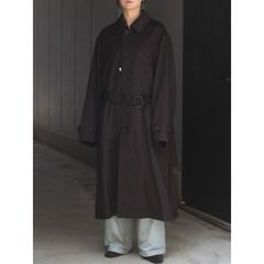 【残り一点】Oversized Investigated Coat(CASHMERE)