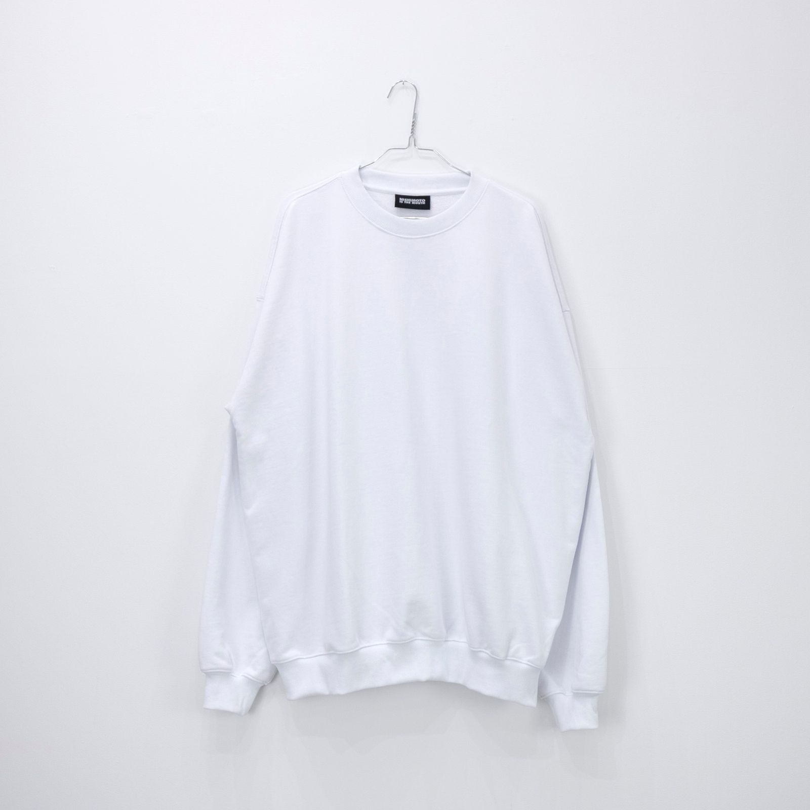 【残りわずか】2Face Sweat Shirt